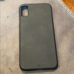 IPHONE  XS MAX CASE// used!